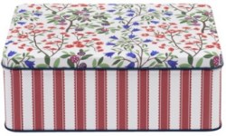 Bakery Tin _ Sanderson _ Foraging Design _ SAN2604